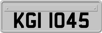 KGI1045