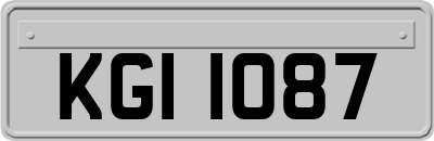 KGI1087