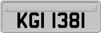 KGI1381