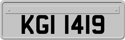 KGI1419