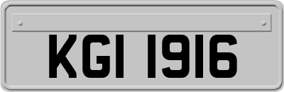 KGI1916