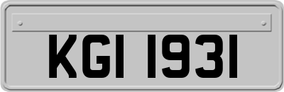 KGI1931