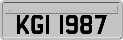 KGI1987