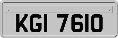 KGI7610