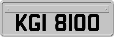 KGI8100