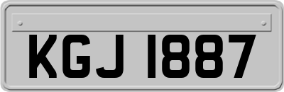 KGJ1887