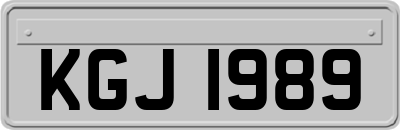 KGJ1989