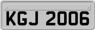 KGJ2006