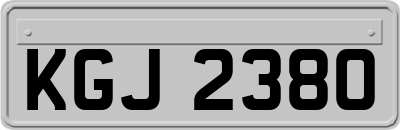 KGJ2380