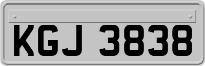 KGJ3838