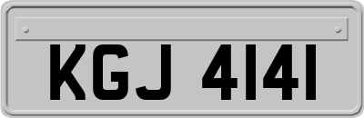 KGJ4141