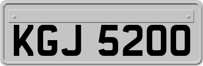 KGJ5200