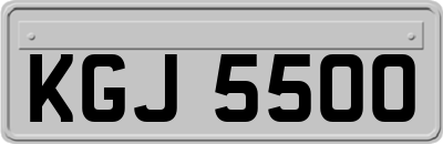 KGJ5500