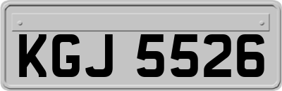 KGJ5526