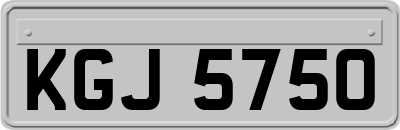 KGJ5750