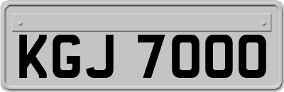 KGJ7000