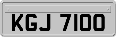KGJ7100