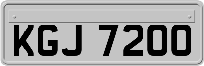 KGJ7200