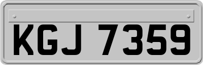 KGJ7359