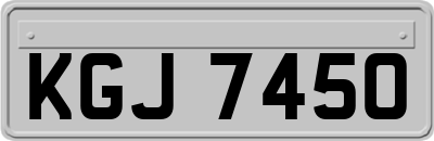 KGJ7450