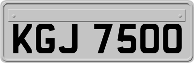KGJ7500
