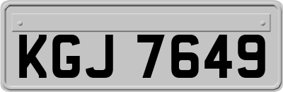 KGJ7649