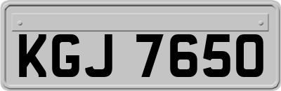 KGJ7650
