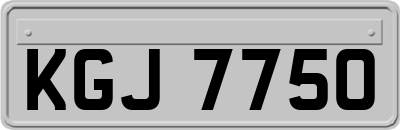 KGJ7750