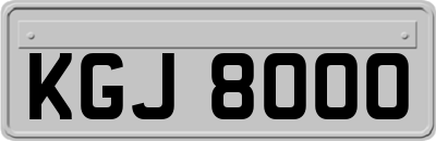 KGJ8000