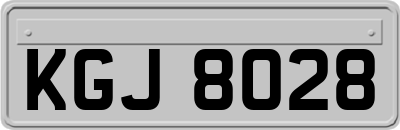 KGJ8028