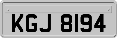 KGJ8194