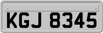 KGJ8345