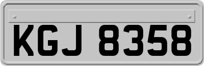 KGJ8358