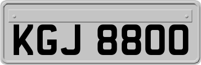 KGJ8800