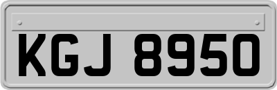 KGJ8950