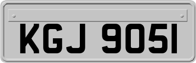 KGJ9051