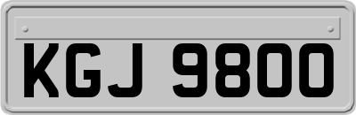 KGJ9800