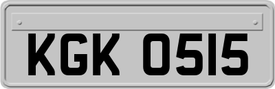 KGK0515