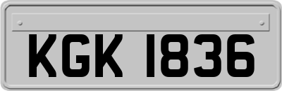 KGK1836