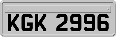 KGK2996