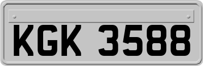 KGK3588