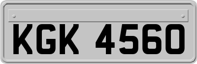 KGK4560