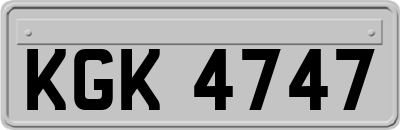 KGK4747