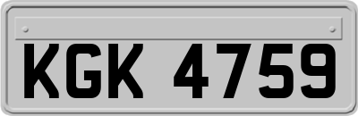 KGK4759