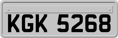 KGK5268