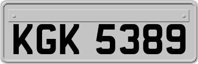 KGK5389