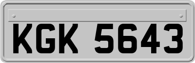 KGK5643