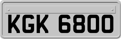 KGK6800