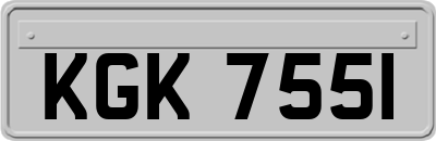 KGK7551