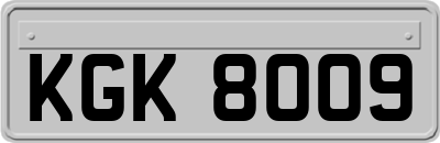 KGK8009